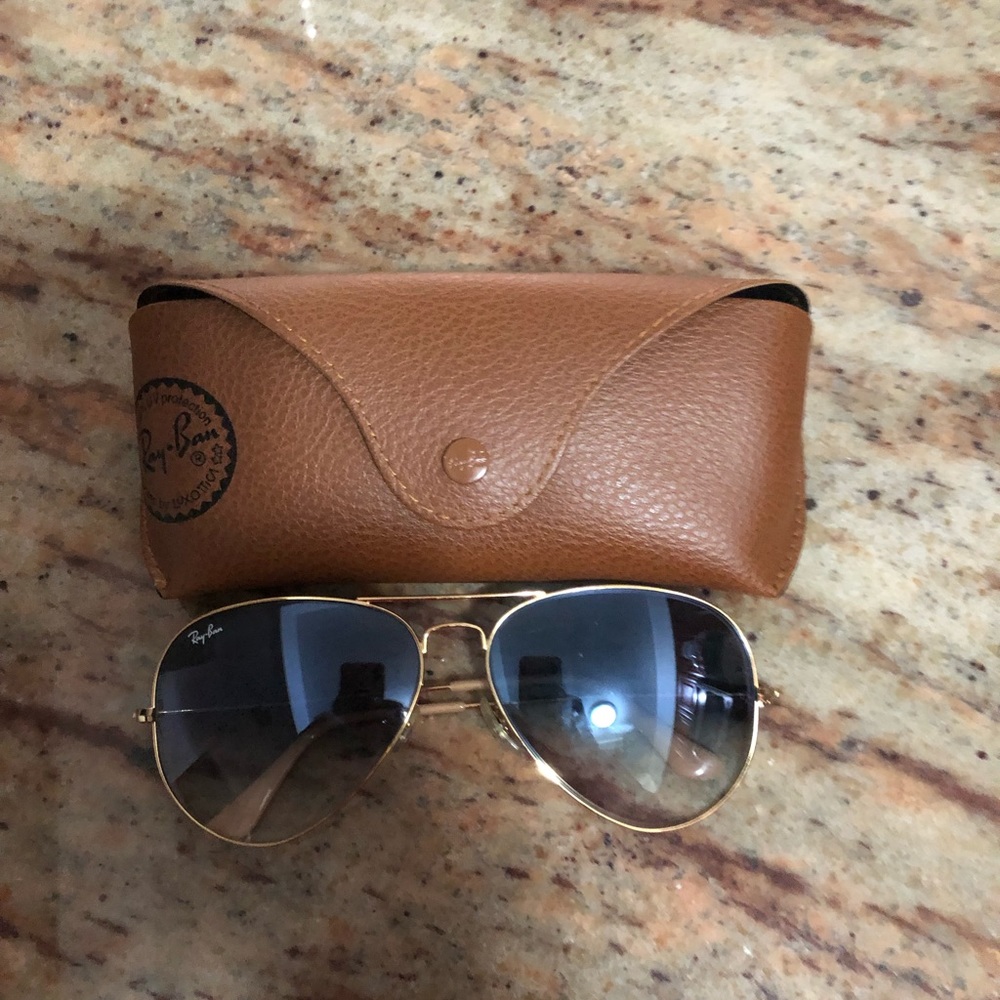 Ray ban original sunglasses
